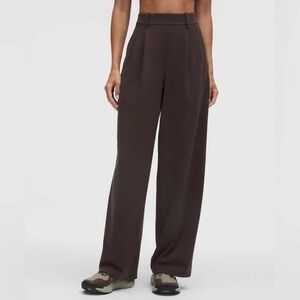 Lululemon Daydrift High-Rise Wide-Leg Trouser